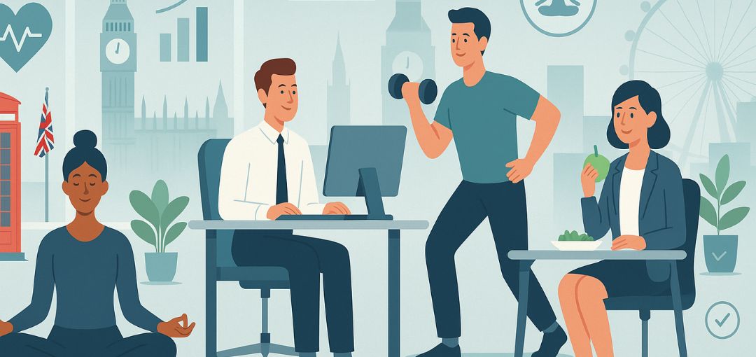 Workplace Wellness Solutions
