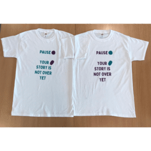 Spark Set Of Two T-shirts LARGE SIZE