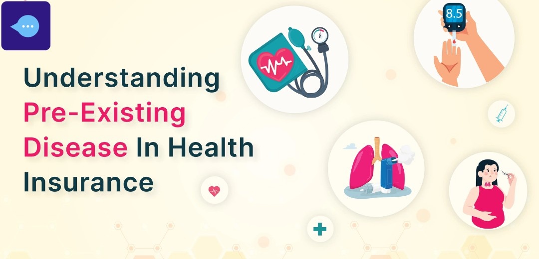 health insurance for pre-existing conditions UK