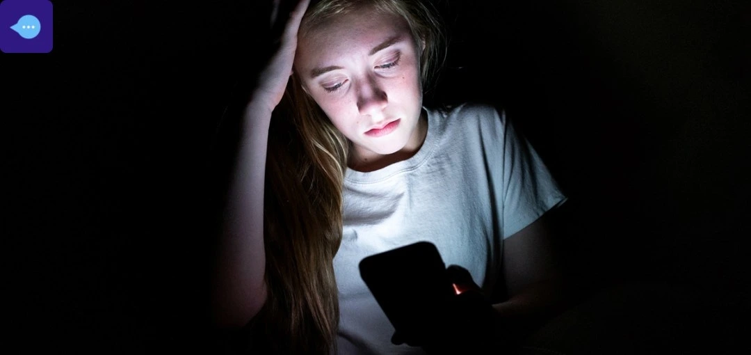 Screen Time and Teens’ Mental Health