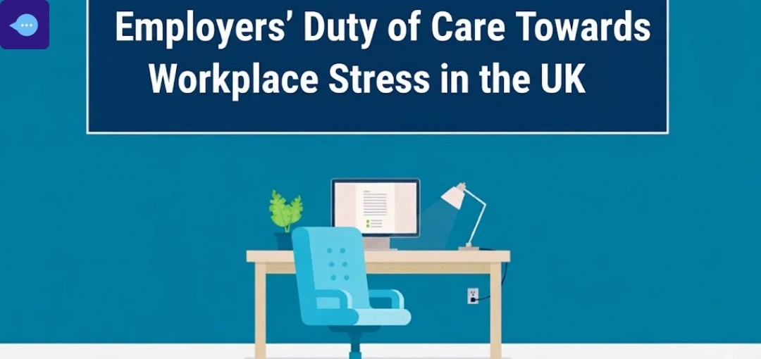 Employers' Duty of Care