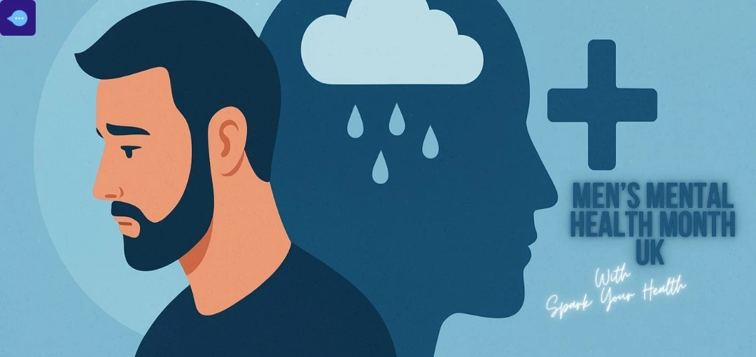 Men’s Mental Health Month UK