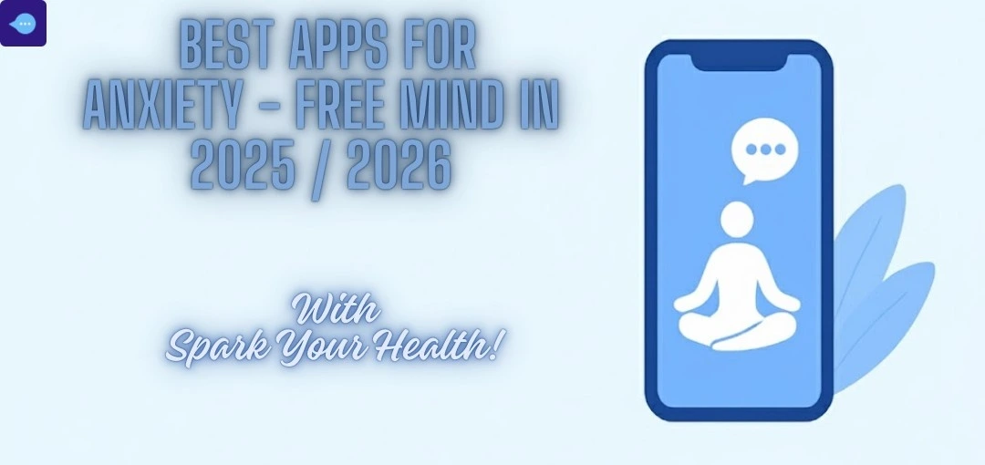 apps for anxiety free
