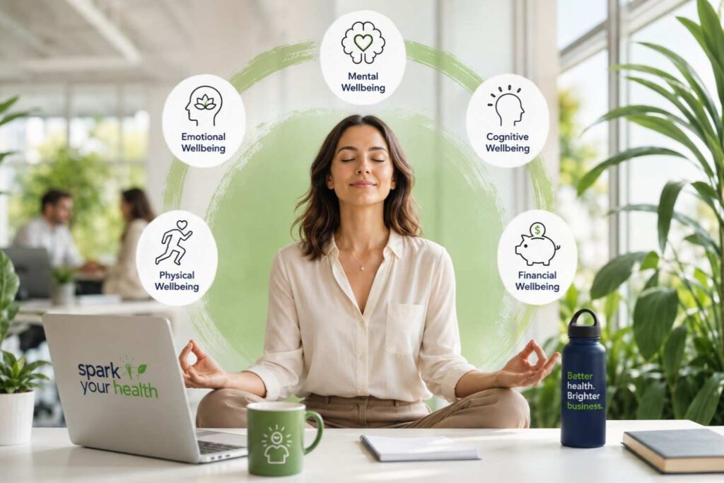 employee wellbeing strategy