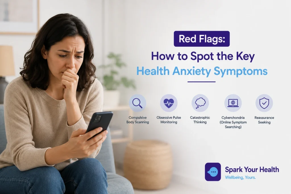 Health Anxiety Symptoms