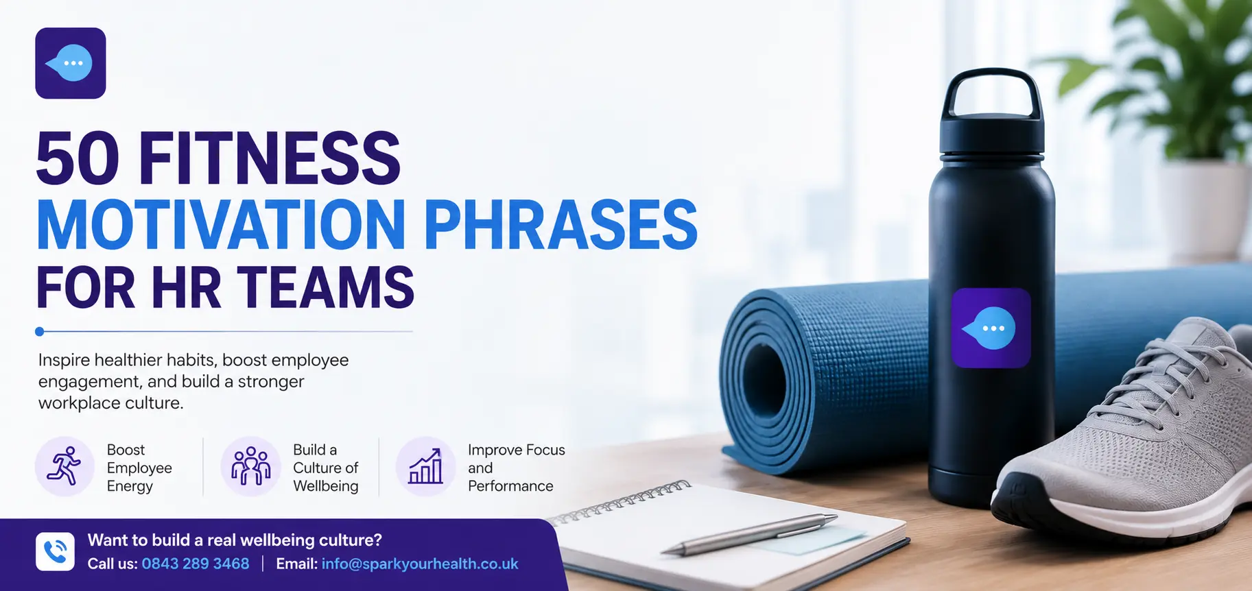fitness motivation phrases UK