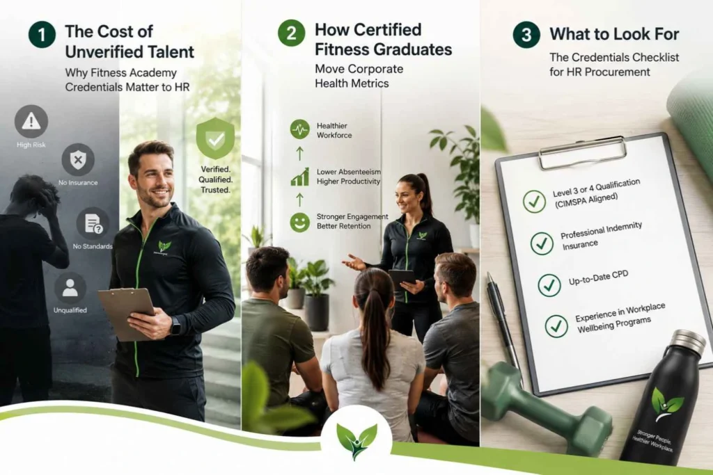 academy for health and fitness	