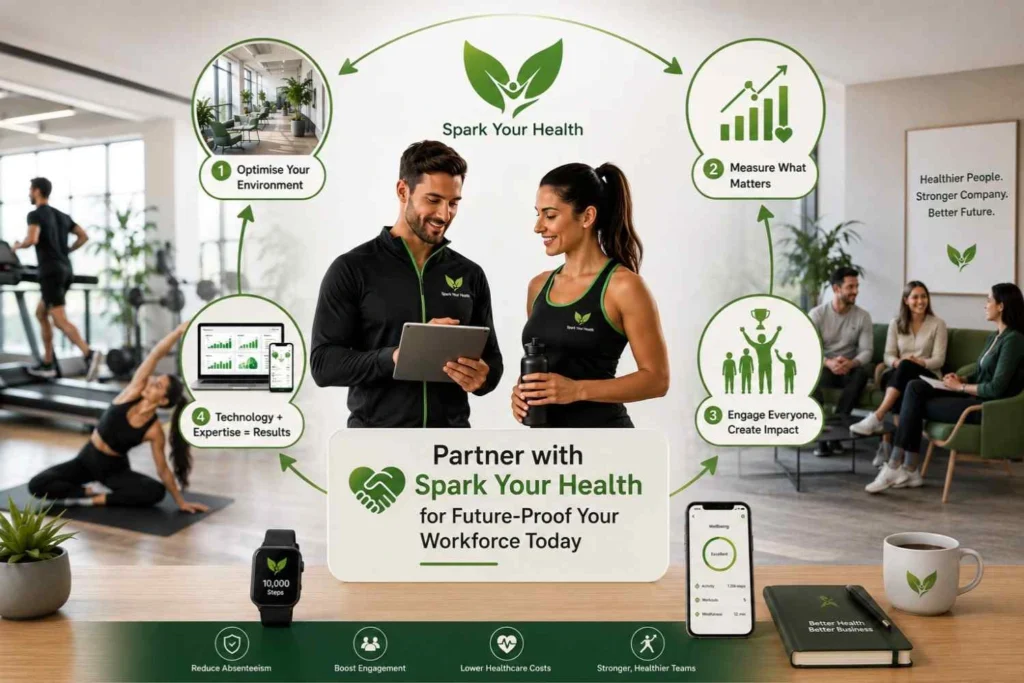  Partner with Spark Your Health for Future-Proof Your Workforce Today